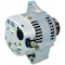 Wai Global Alternator, ALTND IRIF, 80 Amp12 Volt, CW, 6Groove Pulley 13396N - alternate 1